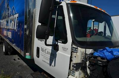 International ANY Front Door Assembly for a International 4300