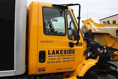 International ANY Right Front Door Assembly for a International 4300