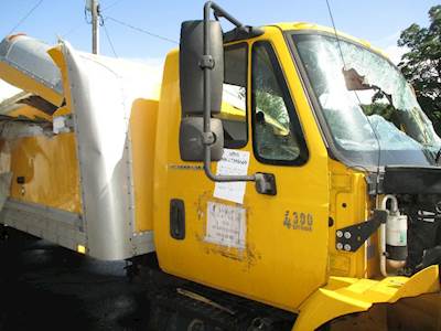 International ANY Right Front Door Assembly for a International 4300