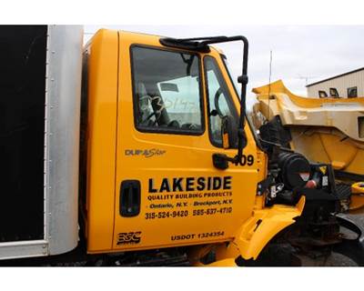 International ANY Right Front Door Assembly for a International 4300