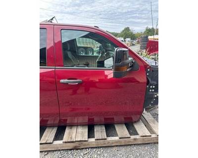 International CV515 Right Front Door Assembly