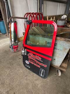 International HX520 Left Front Door Assembly