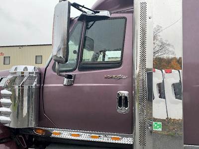 International LoneStar Left Front Door Assembly