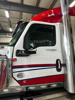 International LoneStar Left Front Door Assembly