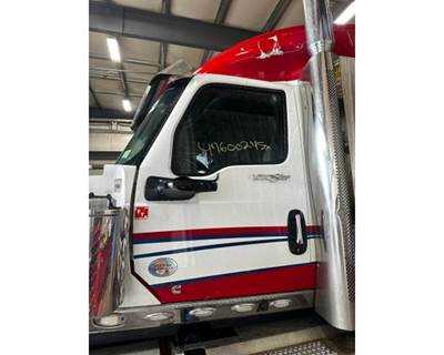 International LoneStar Left Front Door Assembly