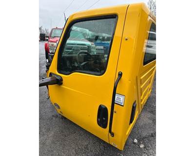 International MV607 Left Front Door Assembly