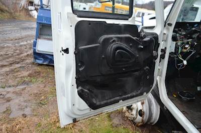 International ProStar Left Front Door Assembly