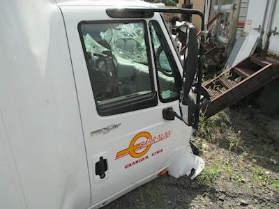 International ProStar Right Front Door Assembly