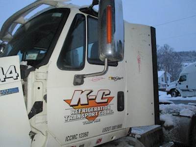 International ProStar Left Front Door Assembly