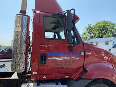 International ProStar Right Front Door Assembly