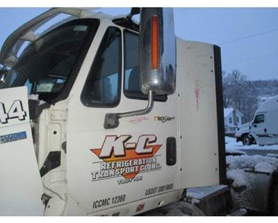 International ProStar Left Front Door Assembly