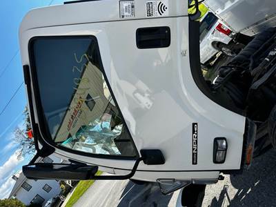 Isuzu Left Front Door Assembly for a Isuzu NPR-HD