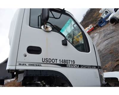 Isuzu NPR Right Front Door Assembly