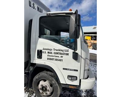 Isuzu NPR Right Front Door Assembly for a Isuzu NPR-HD