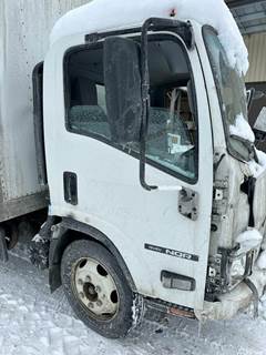 Isuzu NQR Right Front Door Assembly