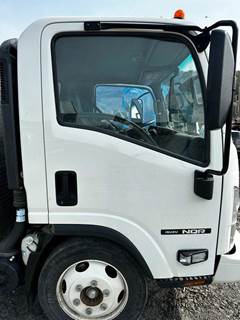 Isuzu NQR Right Front Door Assembly