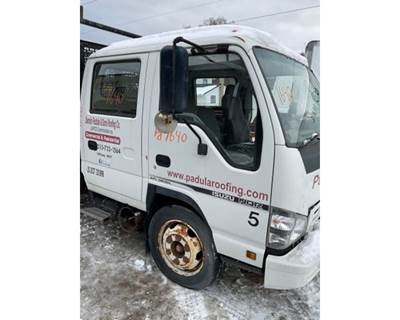 Isuzu NQR Right Front Door Assembly