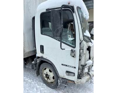 Isuzu NQR Right Front Door Assembly