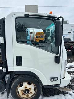 Isuzu Right Front Door Assembly for a Isuzu NRR