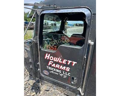 Kenworth W900 Left Front Door Assembly