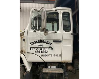Mack CS300P Left Front Door Assembly