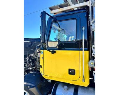Mack MD Left Front Door Assembly
