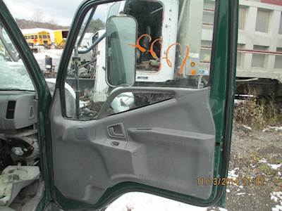 Mitsubishi FE-SP Right Front Door Assembly for a Mitsubishi Fuso FE-SP