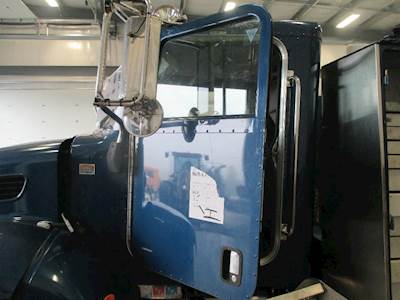 Peterbilt 335 Left Front Door Assembly