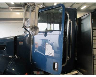 Peterbilt 335 Left Front Door Assembly