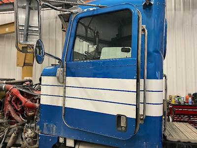 Peterbilt 378 Left Front Door Assembly