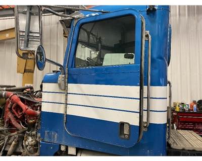 Peterbilt 378 Left Front Door Assembly