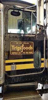 Peterbilt 379 Right Front Door Assembly