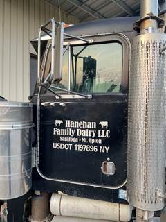 Peterbilt 379 Left Front Door Assembly