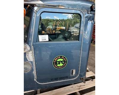 Peterbilt 379 Left Front Door Assembly