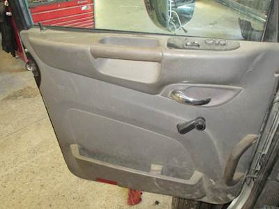Peterbilt 386 Left Front Door Assembly