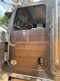 Peterbilt 389 Left Front Door Assembly