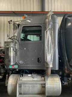 Peterbilt 389 Left Front Door Assembly