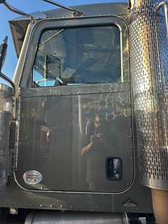 Peterbilt 389 Left Front Door Assembly