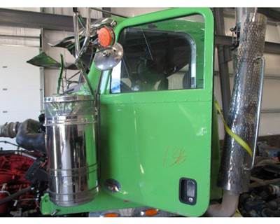 Peterbilt 389 Left Front Door Assembly