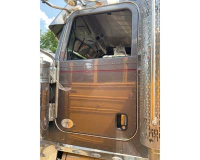 Peterbilt 389 Left Front Door Assembly