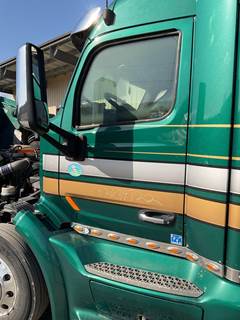 Peterbilt 579 Left Front Door Assembly