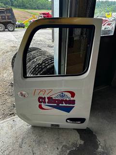 Peterbilt 579 Left Front Door Assembly