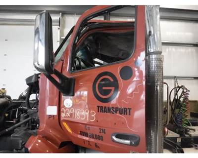 Peterbilt 579 Left Front Door Assembly