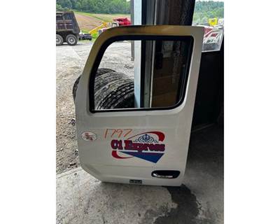 Peterbilt 579 Left Front Door Assembly