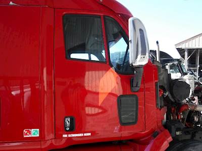 Peterbilt 587 Right Front Door Assembly