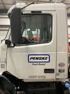 Volvo VNL Left Front Door Assembly