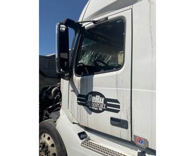 Volvo VNL Left Front Door Assembly