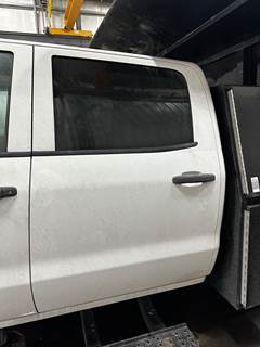 Chevrolet C5500 Left Rear Door Assembly for a Chevrolet GM515