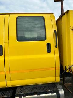 Chevrolet C7500 Left Rear Door Assembly