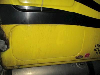 Freightliner Cascadia Right Rear Door Assembly